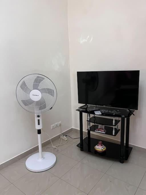 Appartement Spacieux Chez Keur Matou - F2 Dakar Exterior foto