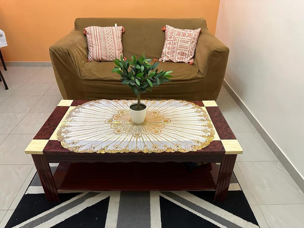 Appartement Spacieux Chez Keur Matou - F2 Dakar Exterior foto
