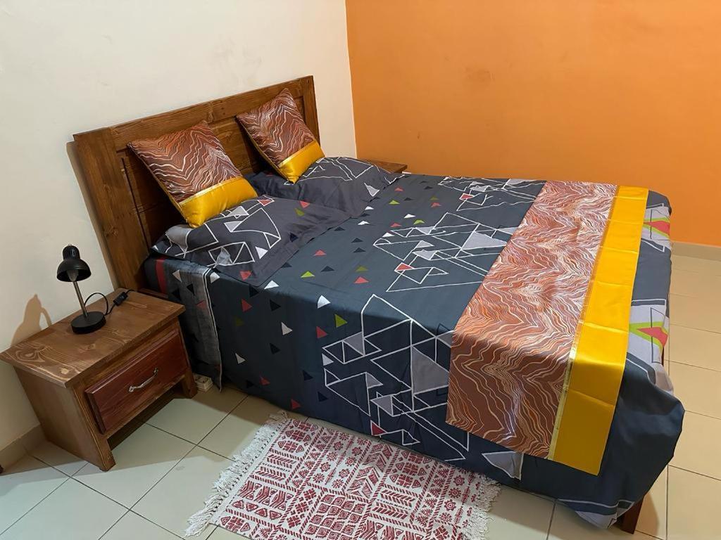 Appartement Spacieux Chez Keur Matou - F2 Dakar Exterior foto